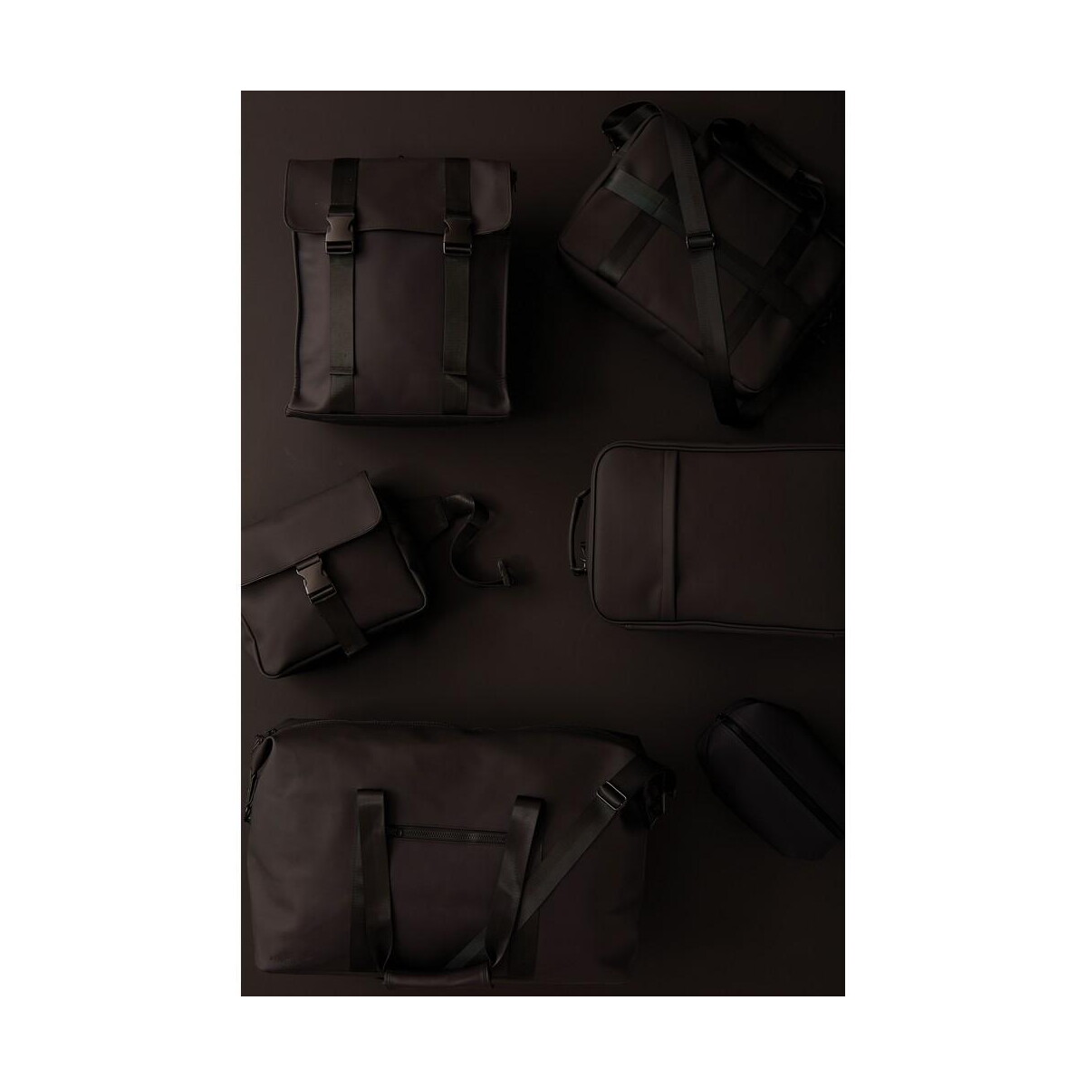 Plecaki z logo – plecak vinga baltimore VG039-03_500119__M_400 Plecak VINGA Baltimore VG039-03_500119__M_400