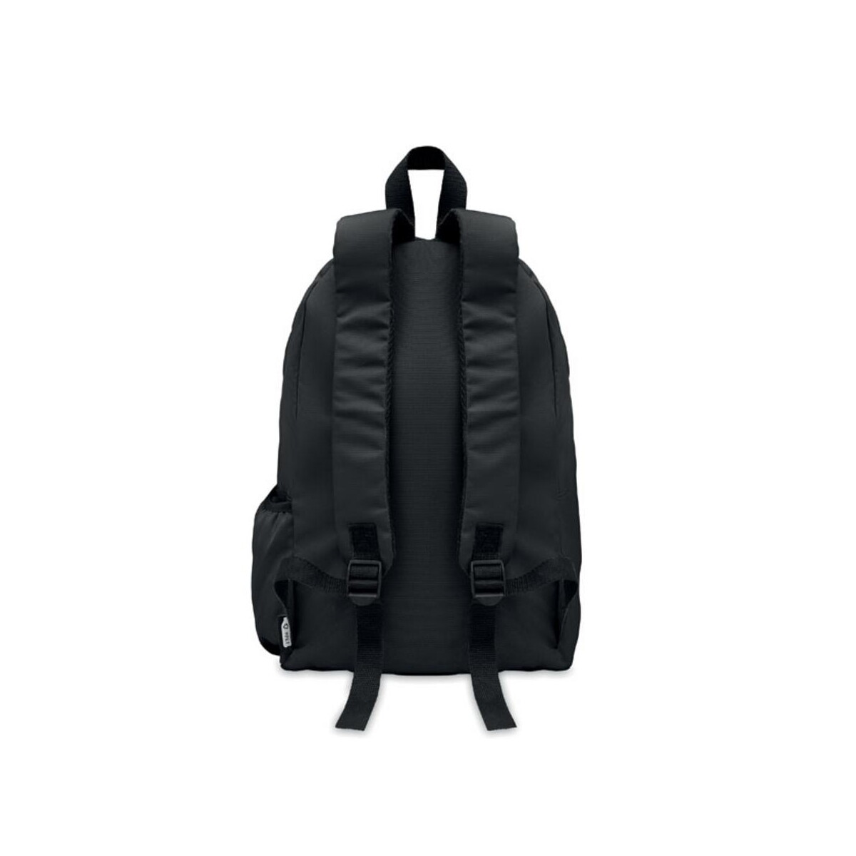 Plecaki z logo – plecak z poliestru 600d rpet bapal+ mo6703-03-back Plecak z poliestru 600D RPET BAPAL+ mo6703-03-back