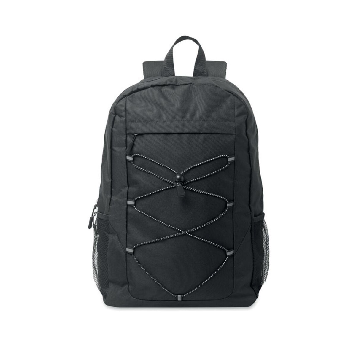 Plecaki z logo – plecak z poliestru 600d rpet hige mo2491-03-top Plecak z poliestru 600D RPET HIGE mo2491-03-top