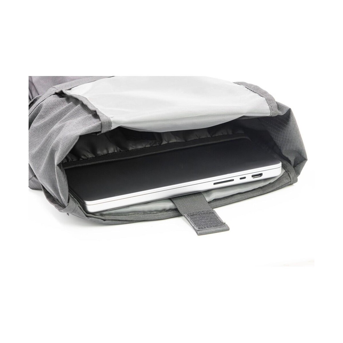Plecaki z logo – plecak zwijany brandcharger venturer VA526-03_INS01 Plecak zwijany BrandCharger Venturer VA526-03_INS01
