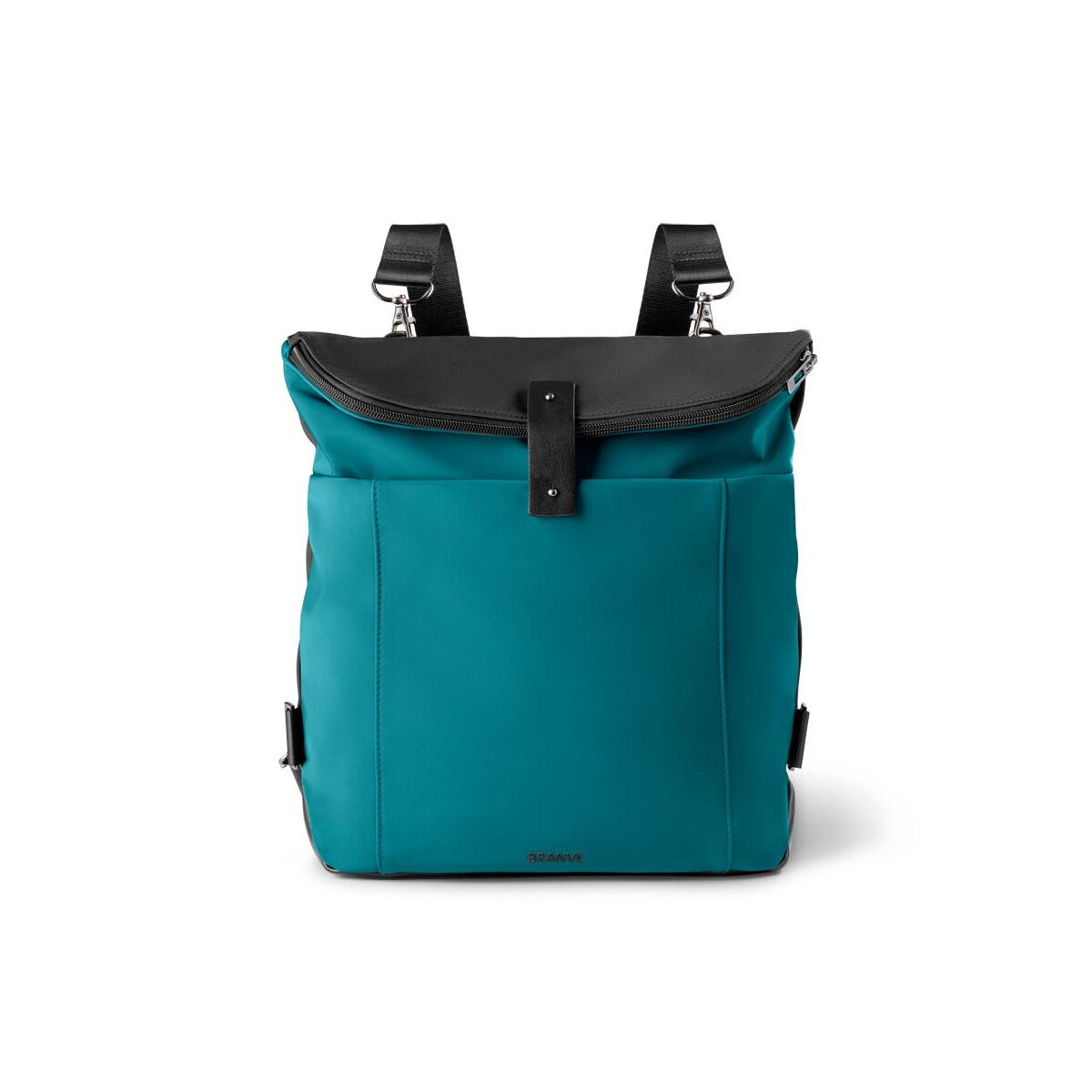 Plecaki z logo – rover backpack ii. plecak z tkaniny i pu 92188_174-a ROVER BACKPACK II. Plecak z tkaniny i PU 92188_174-a