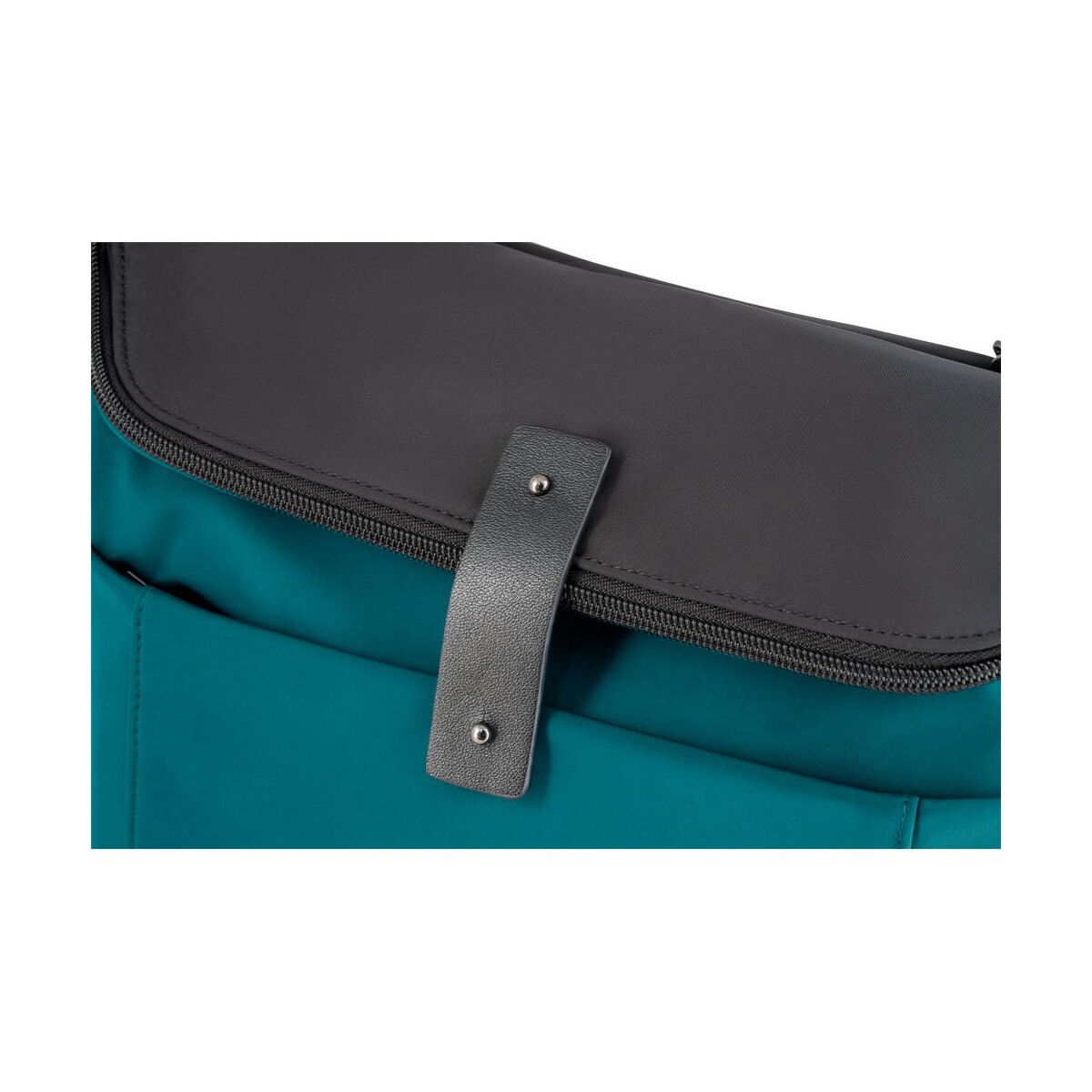 Plecaki z logo – rover backpack ii. plecak z tkaniny i pu 92188_174-d ROVER BACKPACK II. Plecak z tkaniny i PU 92188_174-d