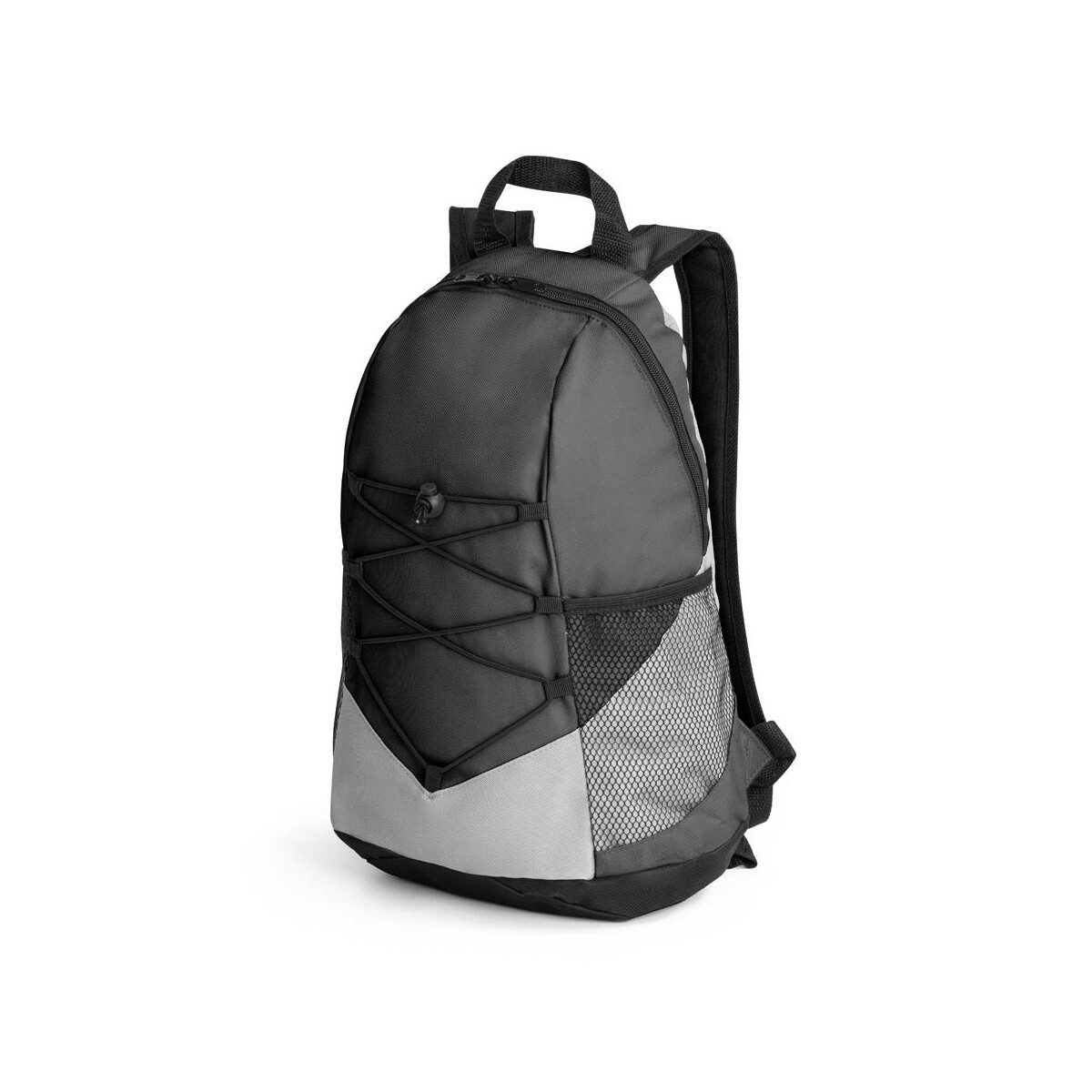 Plecaki z logo – turim ii. plecak poliester z recyklingu 600d 92471a_103 TURIM II. Plecak poliester z recyklingu 600D 92471a_103