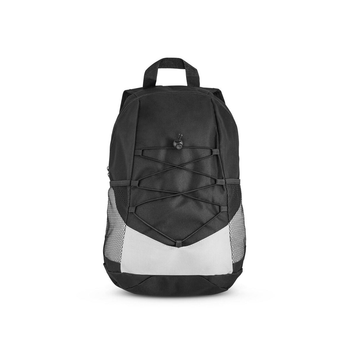 Plecaki z logo – turim ii. plecak poliester z recyklingu 600d 92471a_103_a TURIM II. Plecak poliester z recyklingu 600D 92471a_103_a