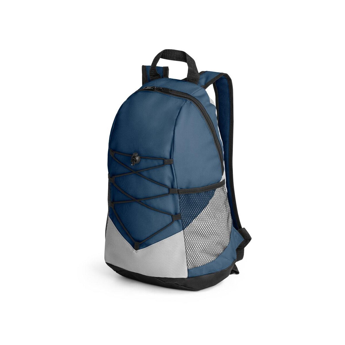 Plecaki z logo – turim ii. plecak poliester z recyklingu 600d 92471a_104 TURIM II. Plecak poliester z recyklingu 600D 92471a_104