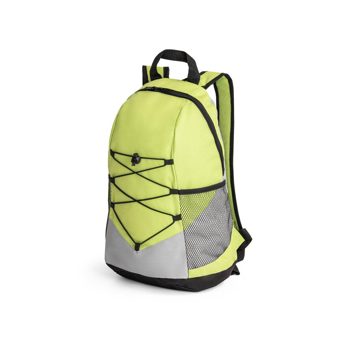 Plecaki z logo – turim ii. plecak poliester z recyklingu 600d 92471a_119 TURIM II. Plecak poliester z recyklingu 600D 92471a_119