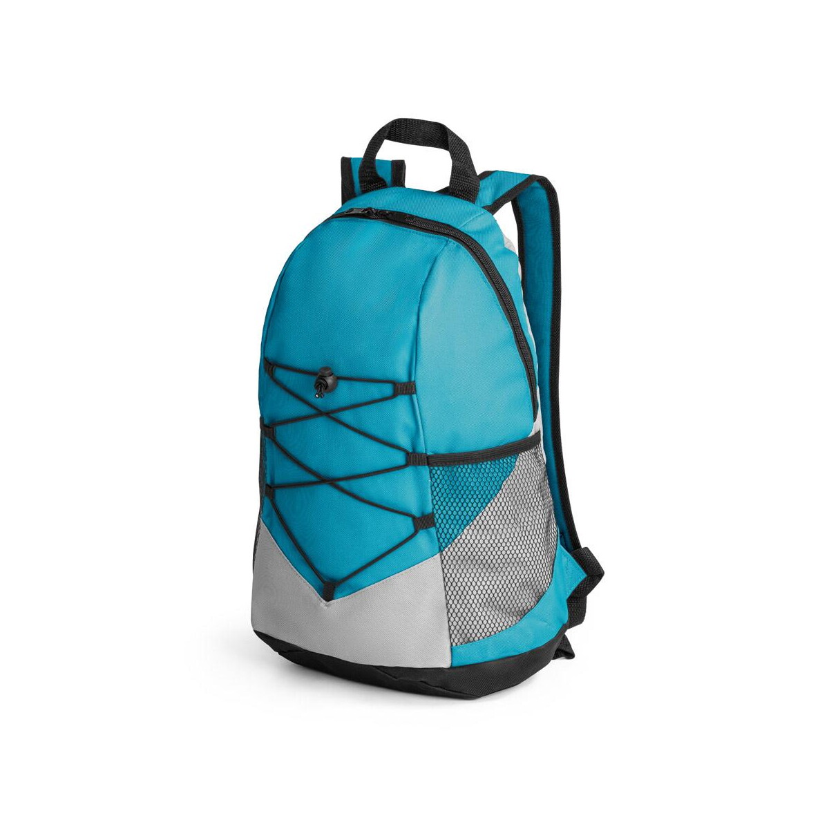 Plecaki z logo – turim ii. plecak poliester z recyklingu 600d 92471a_124 TURIM II. Plecak poliester z recyklingu 600D 92471a_124