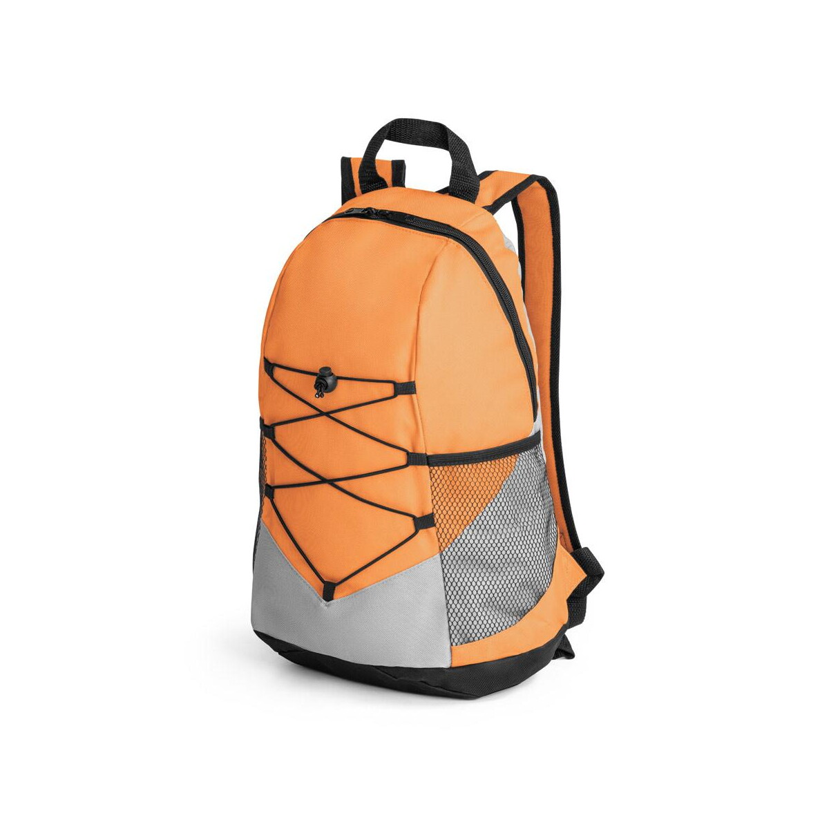 Plecaki z logo – turim ii. plecak poliester z recyklingu 600d 92471a_128 TURIM II. Plecak poliester z recyklingu 600D 92471a_128