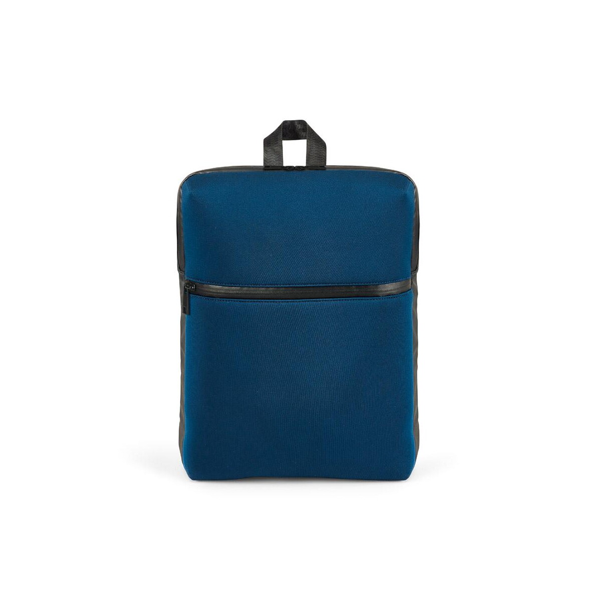 Plecaki z logo – urban backpack. plecak na laptopa 14″ z miękką powłoką i impregnowanym materiałem 92683_104-a URBAN BACKPACK. Plecak na laptopa 14