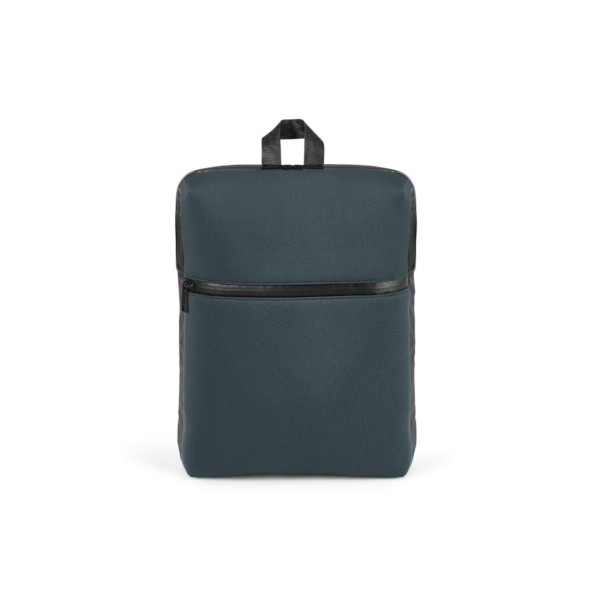 Plecaki z logo – urban backpack. plecak na laptopa 14″ z miękką powłoką i impregnowanym materiałem 92683_133-a URBAN BACKPACK. Plecak na laptopa 14