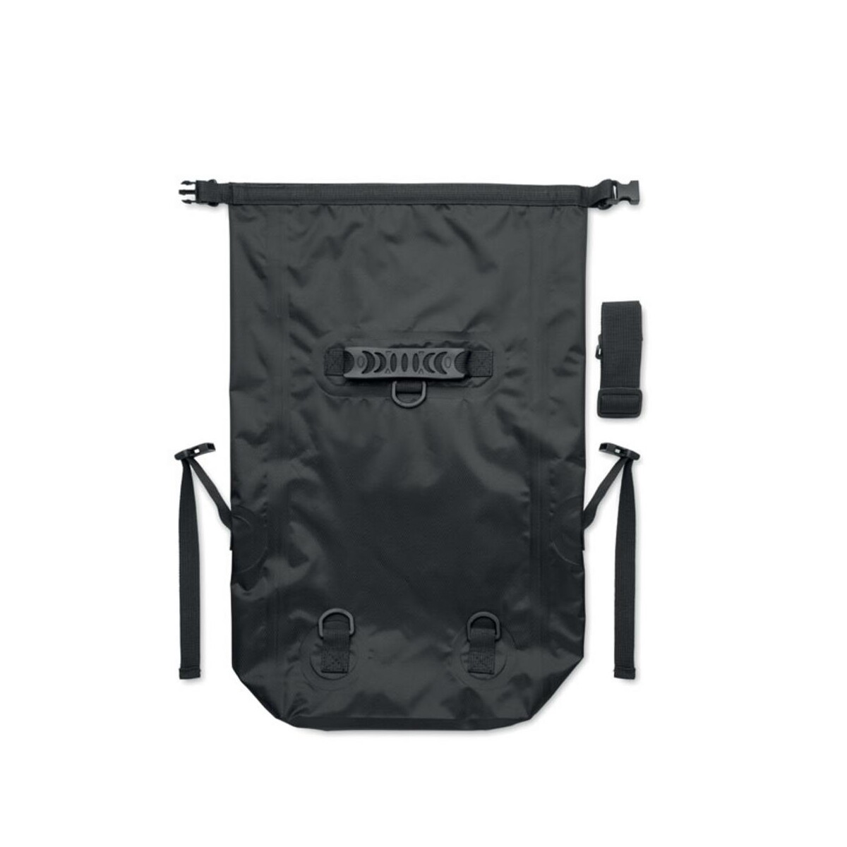 Plecaki z logo – wodoodporna torba rpet rolltop scubaroll mo2181-03-picture1 Wodoodporna torba RPET rolltop SCUBAROLL mo2181-03-picture1