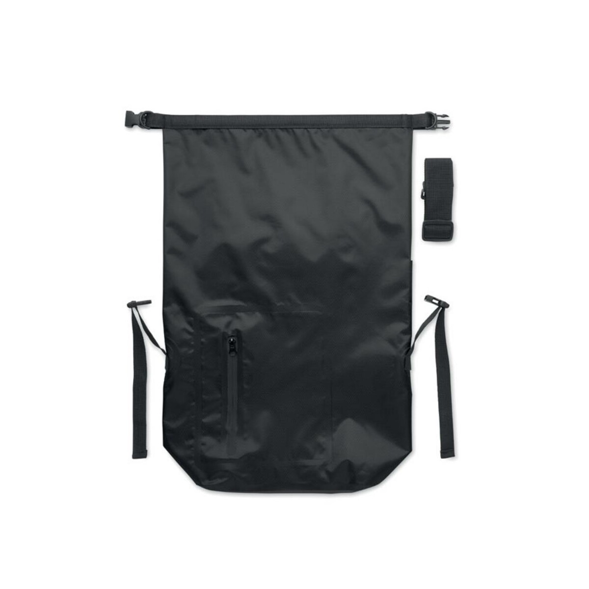 Plecaki z logo – wodoodporna torba rpet rolltop scubaroll mo2181-03-top Wodoodporna torba RPET rolltop SCUBAROLL mo2181-03-top