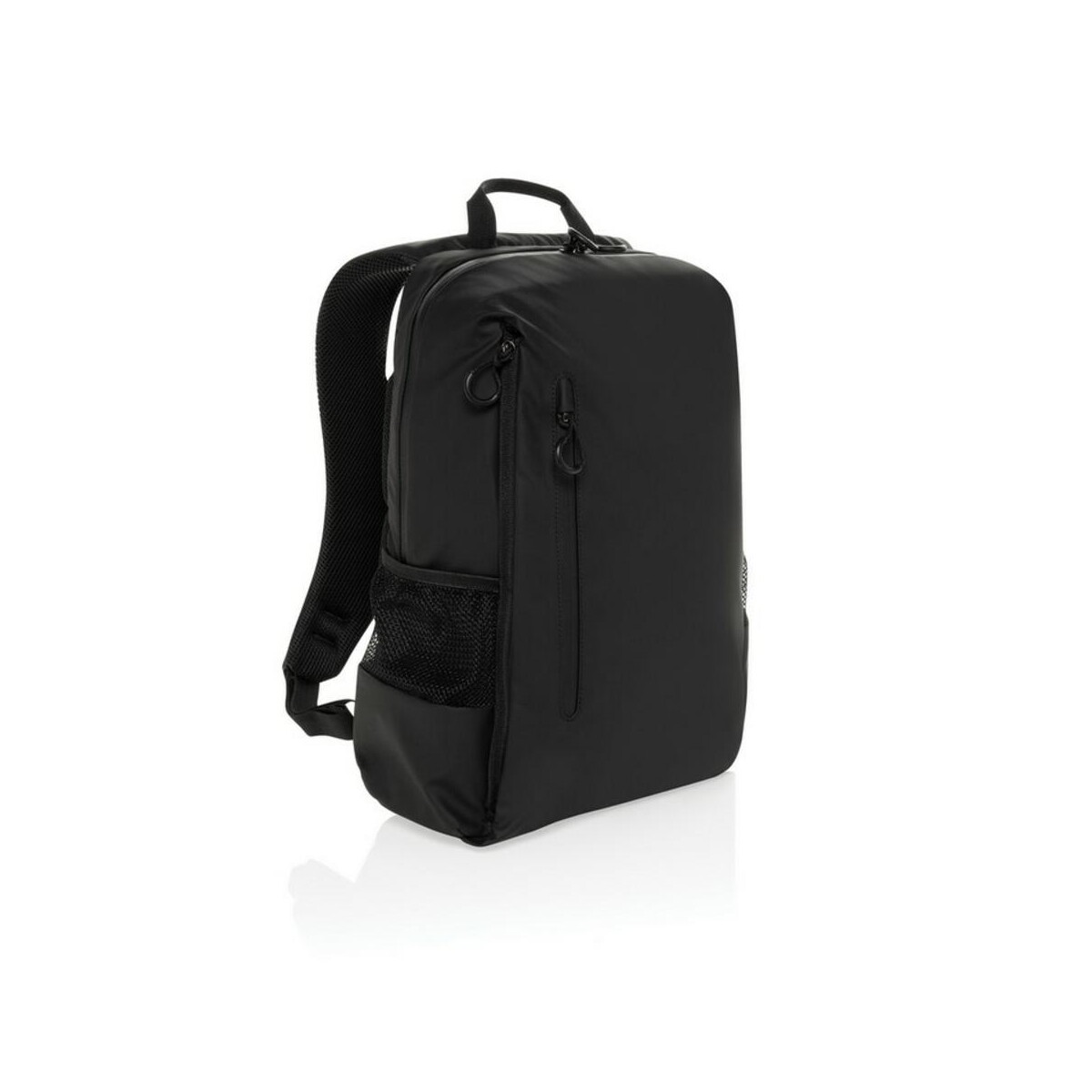 Plecaki z logo – wodoszczelny plecak na laptopa 15,6″ lima aware™ rpet P763.4401__B_1 Wodoszczelny plecak na laptopa 15,6