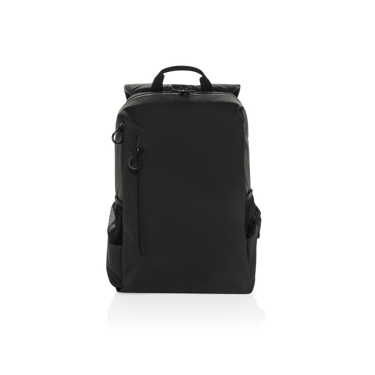 Plecaki z logo – wodoszczelny plecak na laptopa 15,6″ lima aware™ rpet P763.4401__B_2 Wodoszczelny plecak na laptopa 15,6