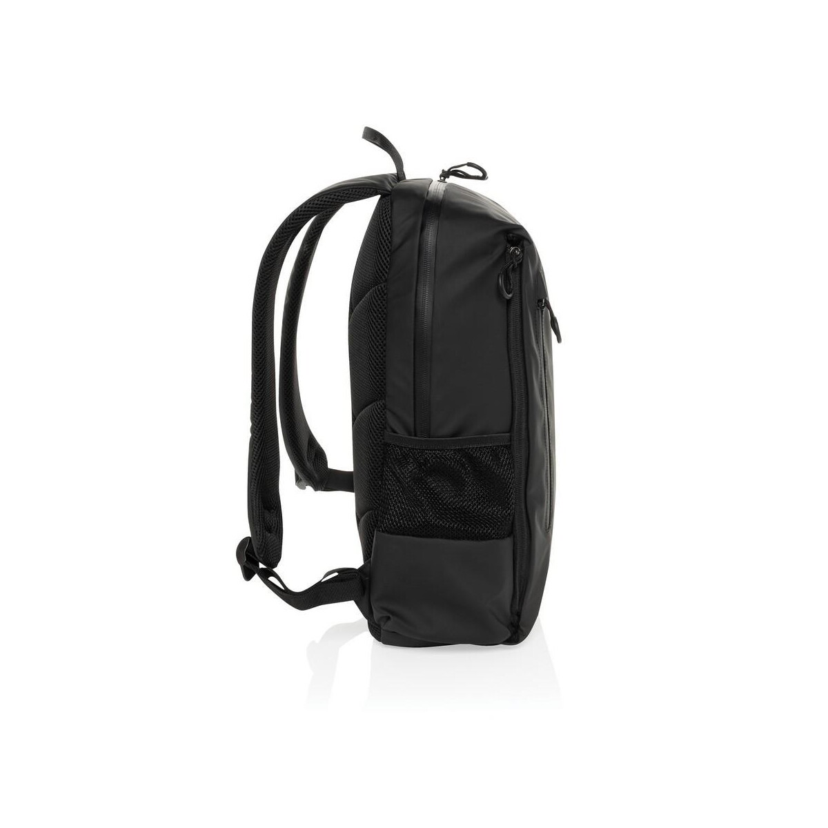 Plecaki z logo – wodoszczelny plecak na laptopa 15,6″ lima aware™ rpet P763.4401__B_3 Wodoszczelny plecak na laptopa 15,6