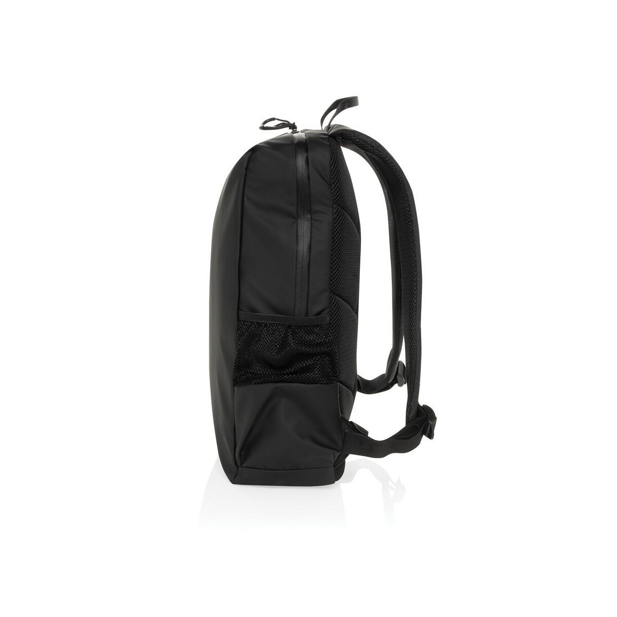 Plecaki z logo – wodoszczelny plecak na laptopa 15,6″ lima aware™ rpet P763.4401__B_5 Wodoszczelny plecak na laptopa 15,6