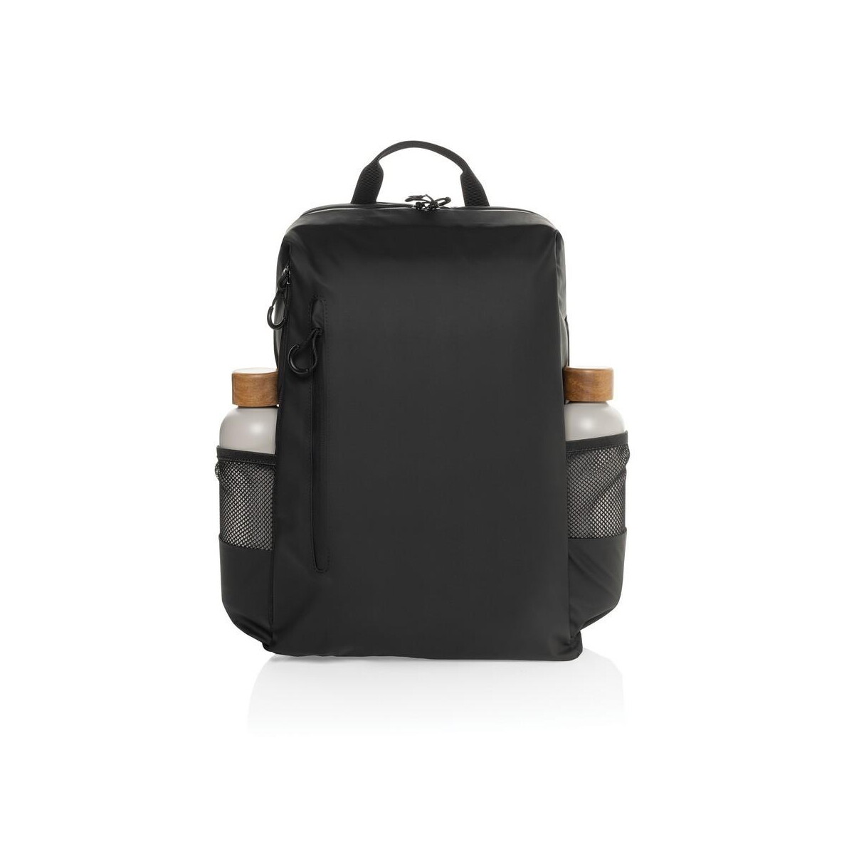 Plecaki z logo – wodoszczelny plecak na laptopa 15,6″ lima aware™ rpet P763.4401__B_6 Wodoszczelny plecak na laptopa 15,6