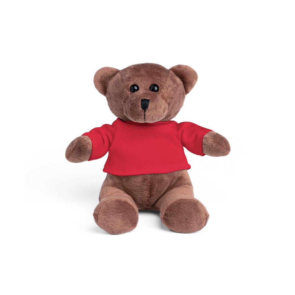 Pluszaki z logo – bear. pluszak w kształcie misia z koszulką 95500_105-a BEAR. Pluszak w kształcie misia z koszulką 95500_105-a