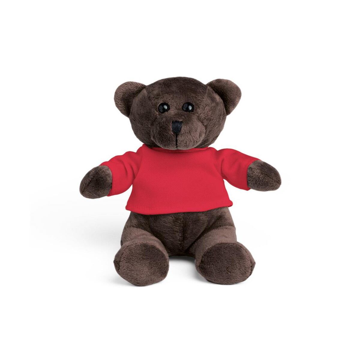 Pluszaki z logo – bear. pluszak w kształcie misia z koszulką 95500_105 BEAR. Pluszak w kształcie misia z koszulką 95500_105