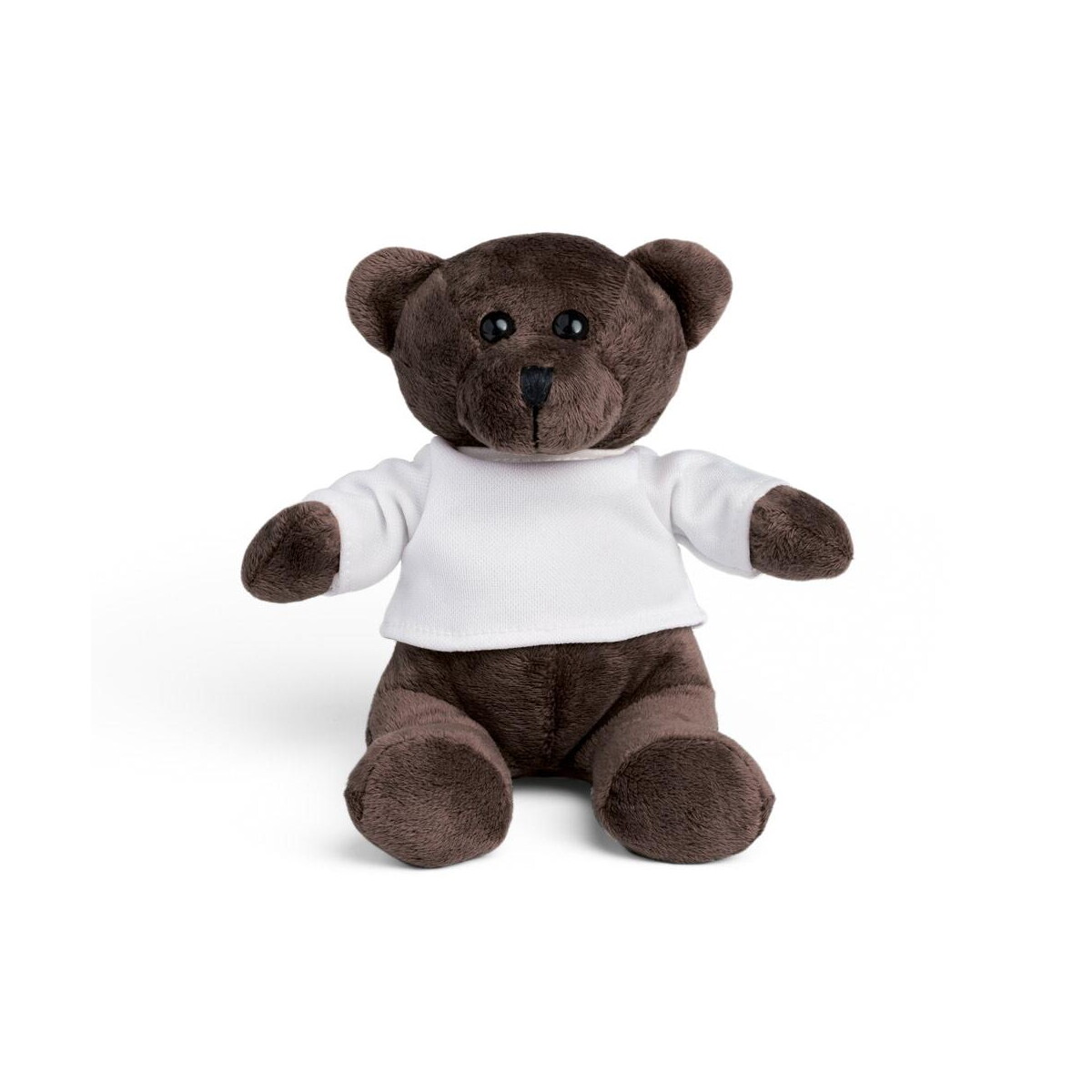 Pluszaki z logo – bear. pluszak w kształcie misia z koszulką 95500_106 BEAR. Pluszak w kształcie misia z koszulką 95500_106