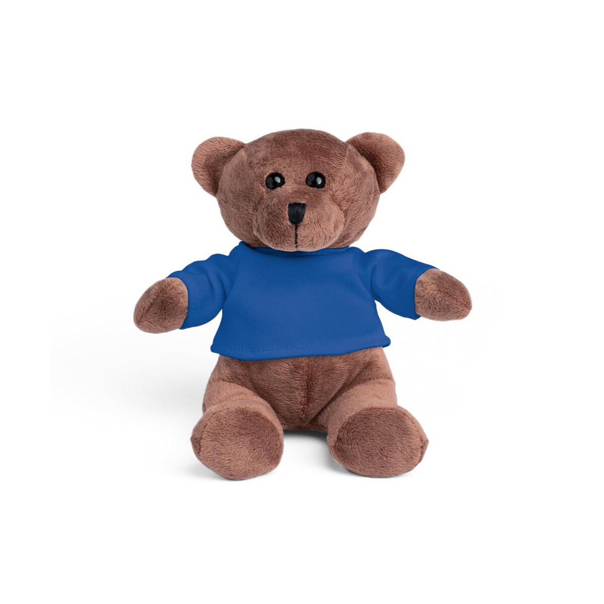 Pluszaki z logo – bear. pluszak w kształcie misia z koszulką 95500_114-a BEAR. Pluszak w kształcie misia z koszulką 95500_114-a