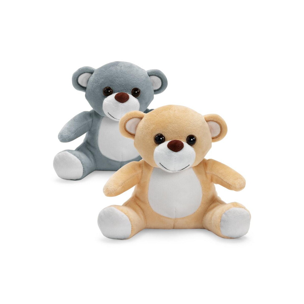 BEARY. Pluszak poliestrowy w kształcie misia 95505_set
