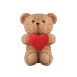 Duży miś z sercem 23cm SNUGGLE mo2949-05