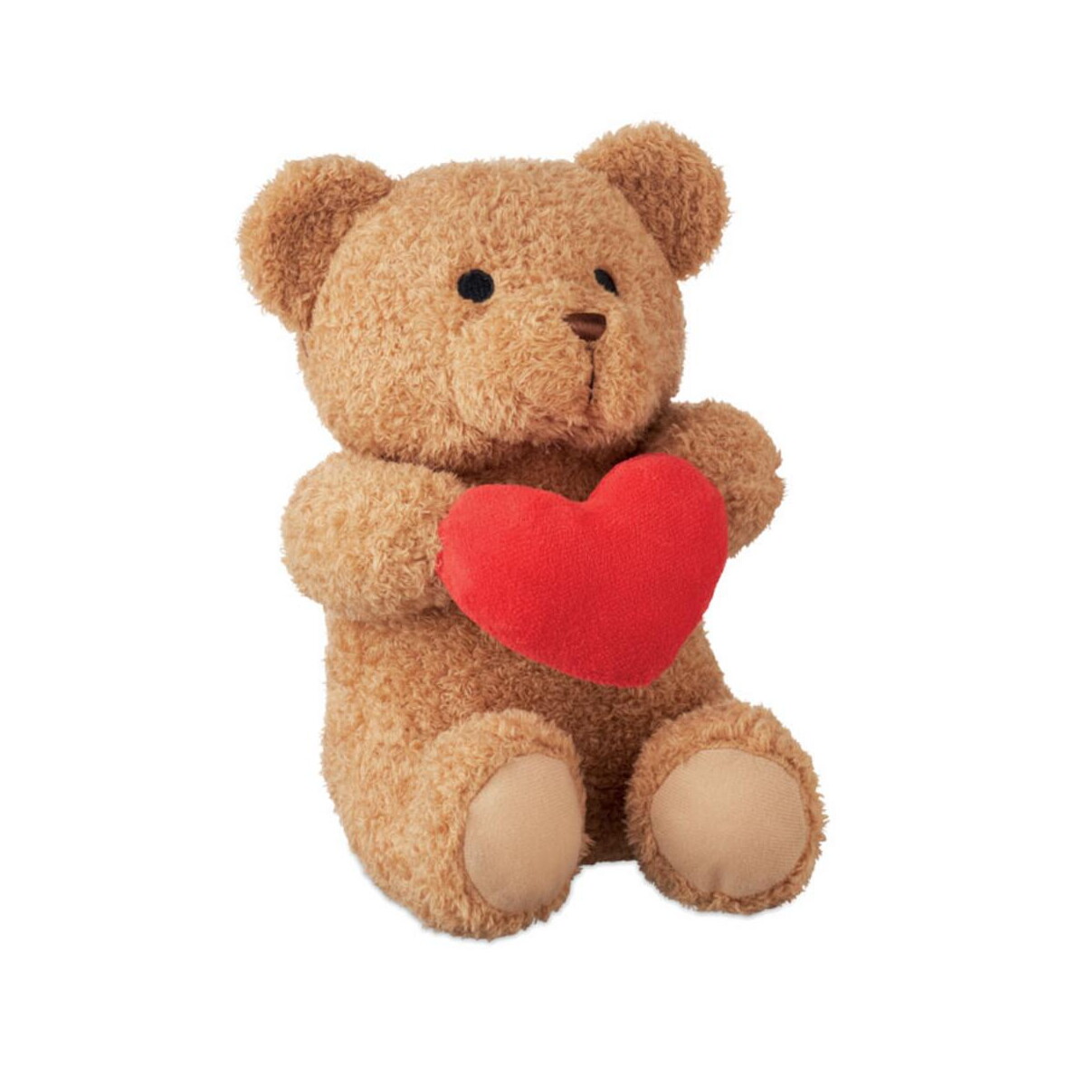 Pluszaki z logo – duży miś z sercem 23cm snuggle mo2949-05-back Duży miś z sercem 23cm SNUGGLE mo2949-05-back
