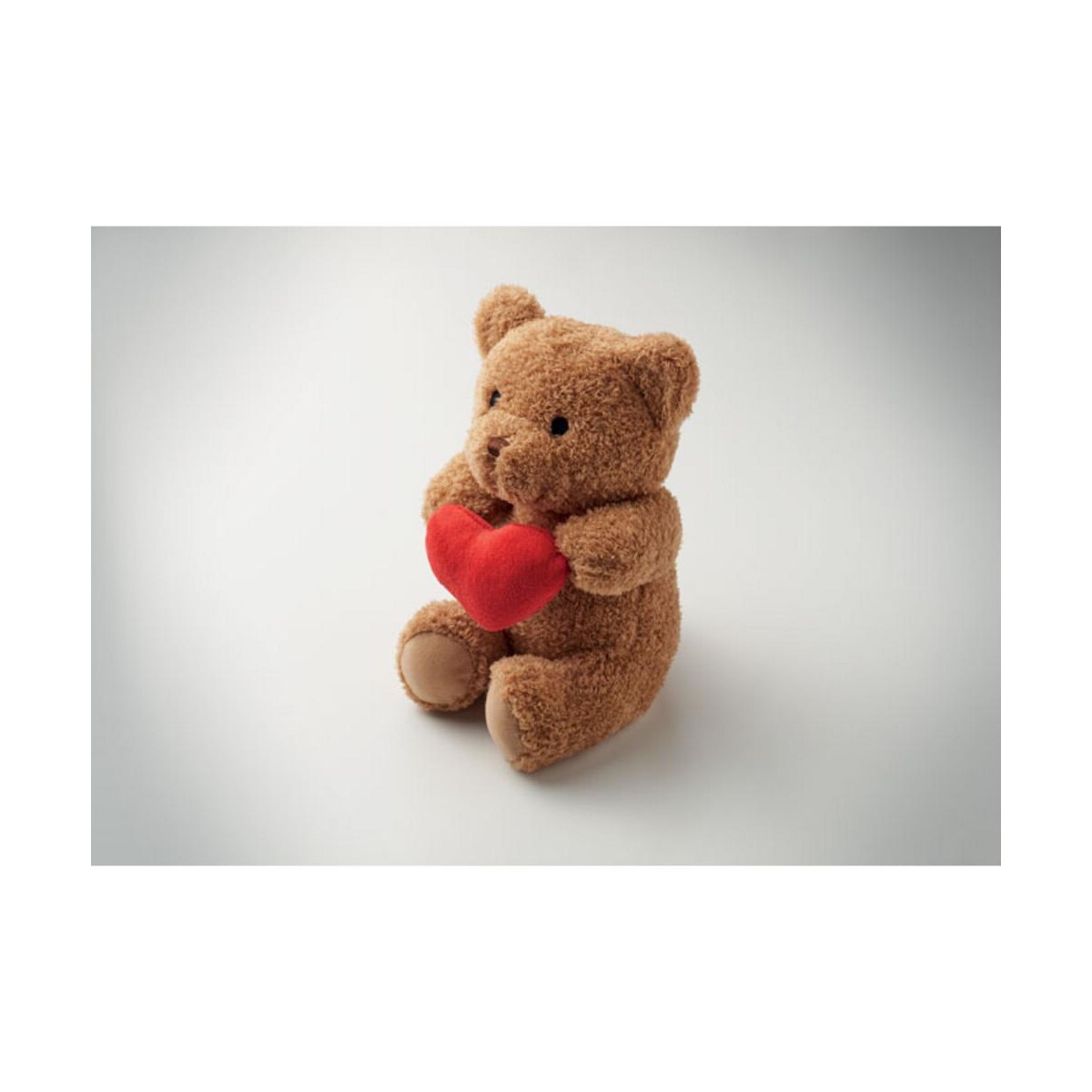 Pluszaki z logo – duży miś z sercem 23cm snuggle mo2949-05-detail Duży miś z sercem 23cm SNUGGLE mo2949-05-detail