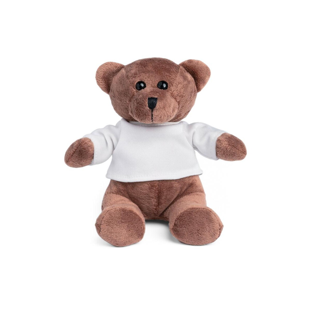 Pluszaki z logo – grizzly. pluszowa zabawka miś w koszulce 95504_106-a GRIZZLY. Pluszowa zabawka miś w koszulce 95504_106-a
