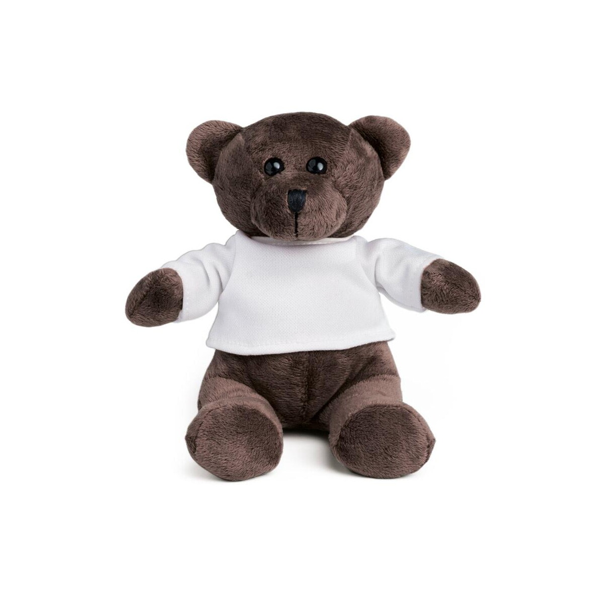 Pluszaki z logo – grizzly. pluszowa zabawka miś w koszulce 95504_106 GRIZZLY. Pluszowa zabawka miś w koszulce 95504_106