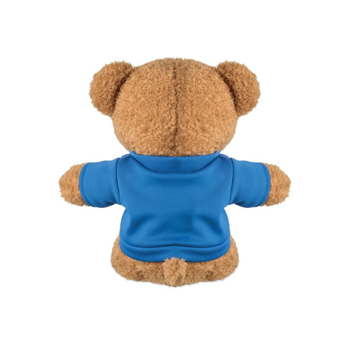 Pluszaki z logo – miś z koszulką 23 cm jackie mo2745-04-side Miś z koszulką 23 cm JACKIE mo2745-04-side