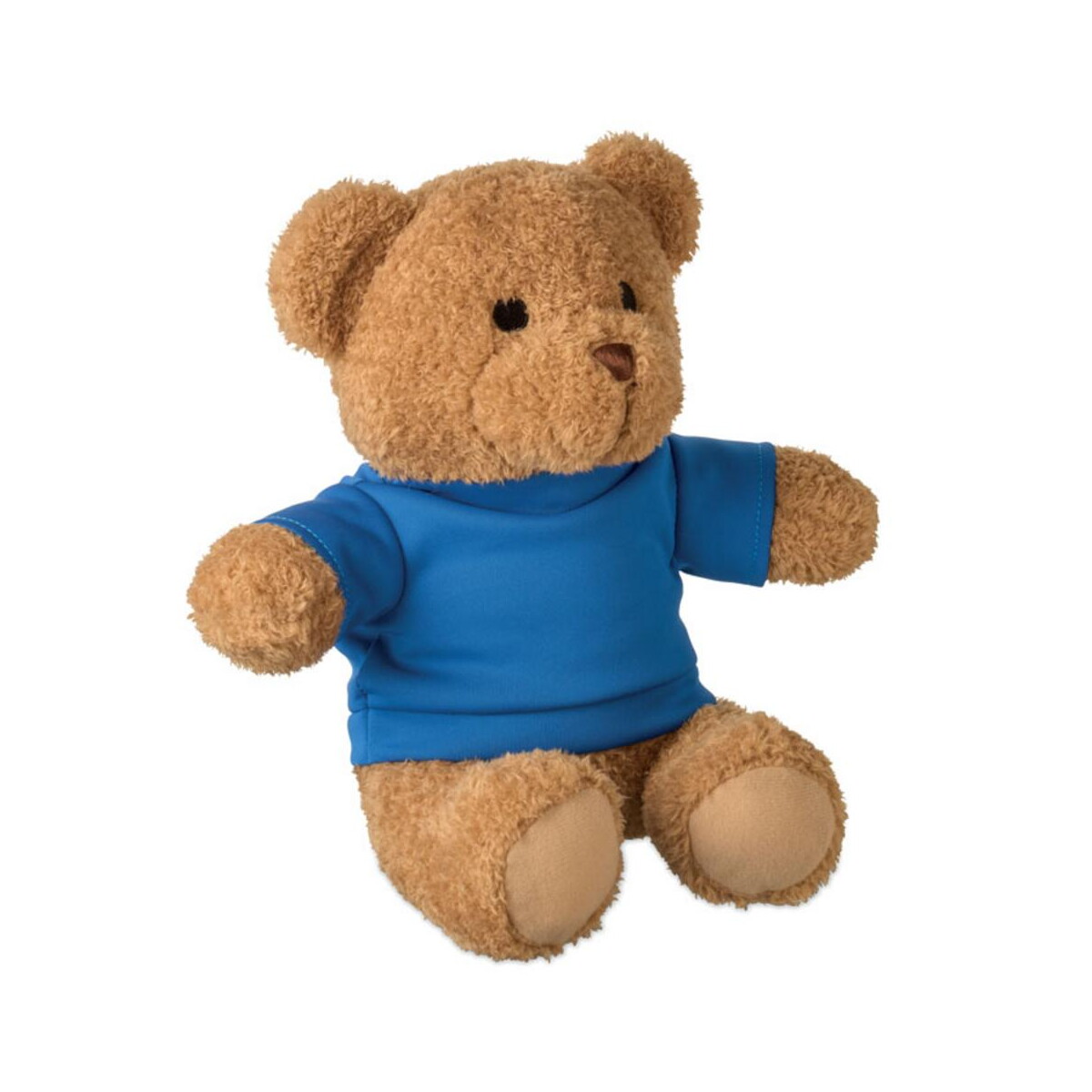 Pluszaki z logo – miś z koszulką 23 cm jackie mo2745-04 Miś z koszulką 23 cm JACKIE mo2745-04