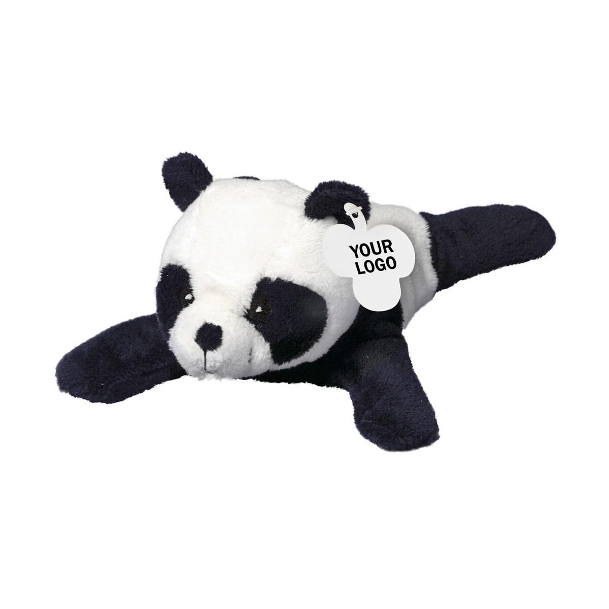 Pluszaki z logo – panda V8115-88_AAA02 Panda V8115-88_AAA02
