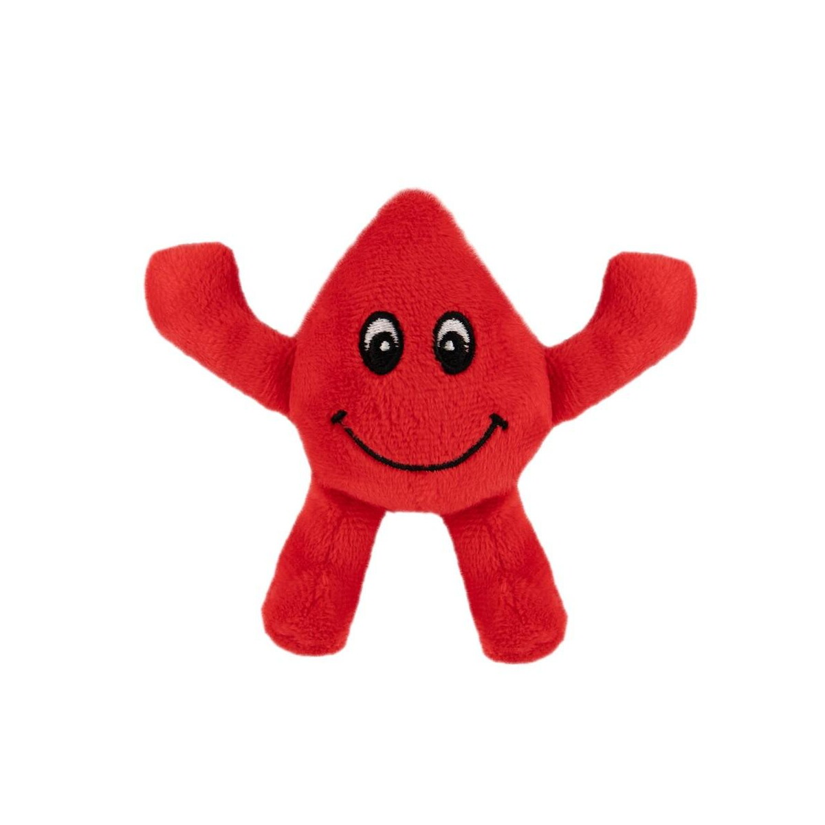 Pluszaki z logo – pluszowa kropla | vaiva HE859-05_AAB01 Pluszowa kropla | Vaiva HE859-05_AAB01