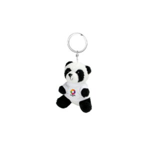 Pluszowa panda, brelok | Bea HE763-88_ILG01