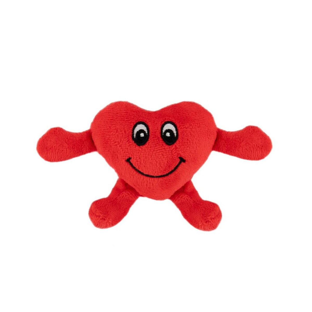 Pluszaki z logo – pluszowe serce | anmara HE858-05_AAB01 Pluszowe serce | Anmara HE858-05_AAB01