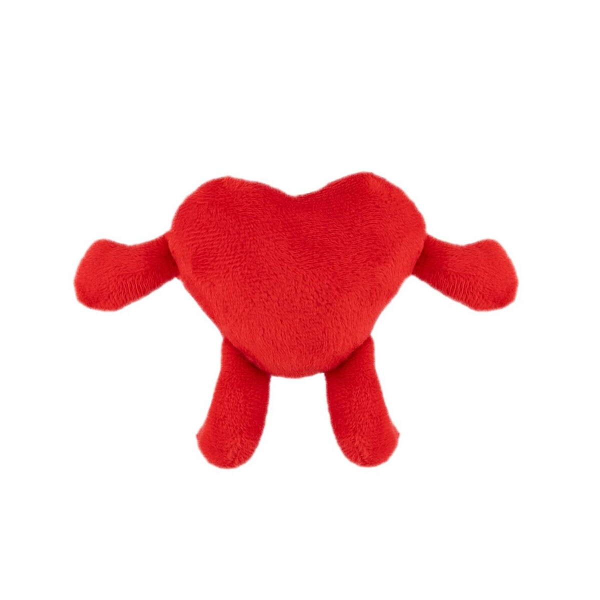 Pluszaki z logo – pluszowe serce | anmara HE858-05_IBK01 Pluszowe serce | Anmara HE858-05_IBK01