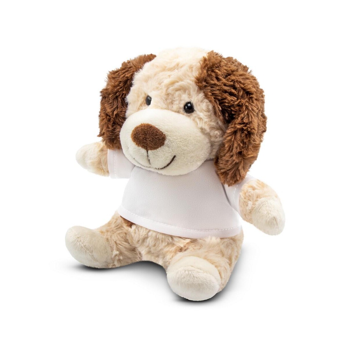 Pluszaki z logo – pluszowy pies | sneeffy HE822-16_AAA01 Pluszowy pies | Sneeffy HE822-16_AAA01