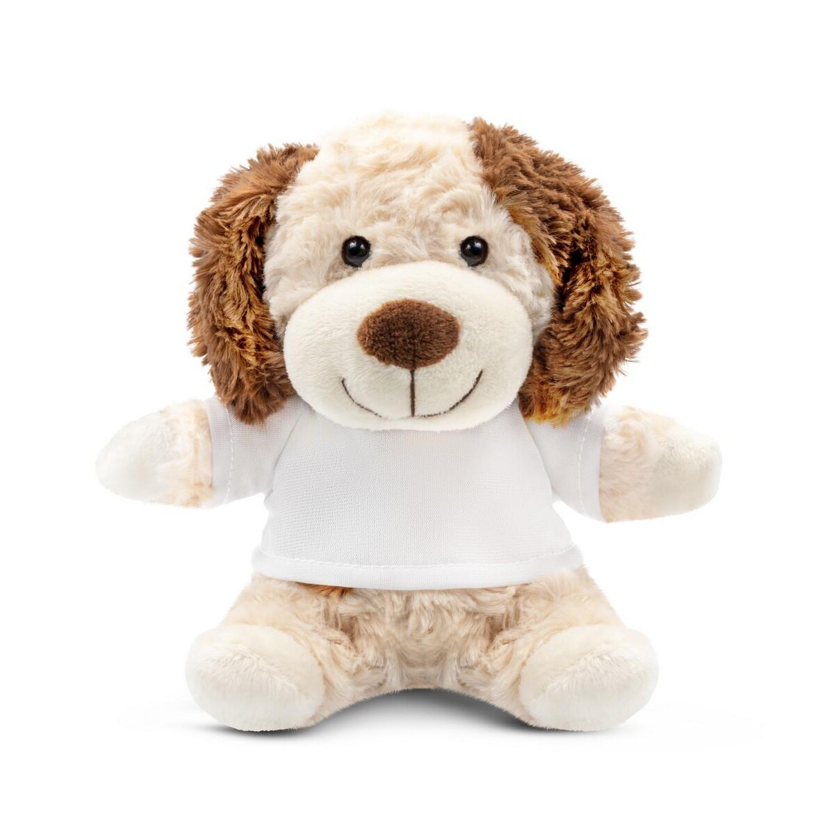 Pluszaki z logo – pluszowy pies | sneeffy HE822-16_AAB01 Pluszowy pies | Sneeffy HE822-16_AAB01