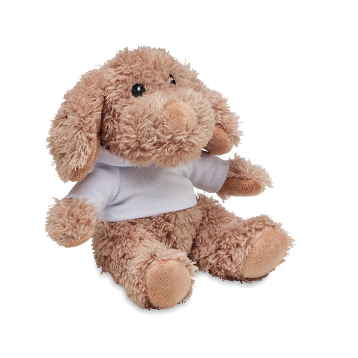 Pluszowy piesek w bluzie DOGGY mo6806-06