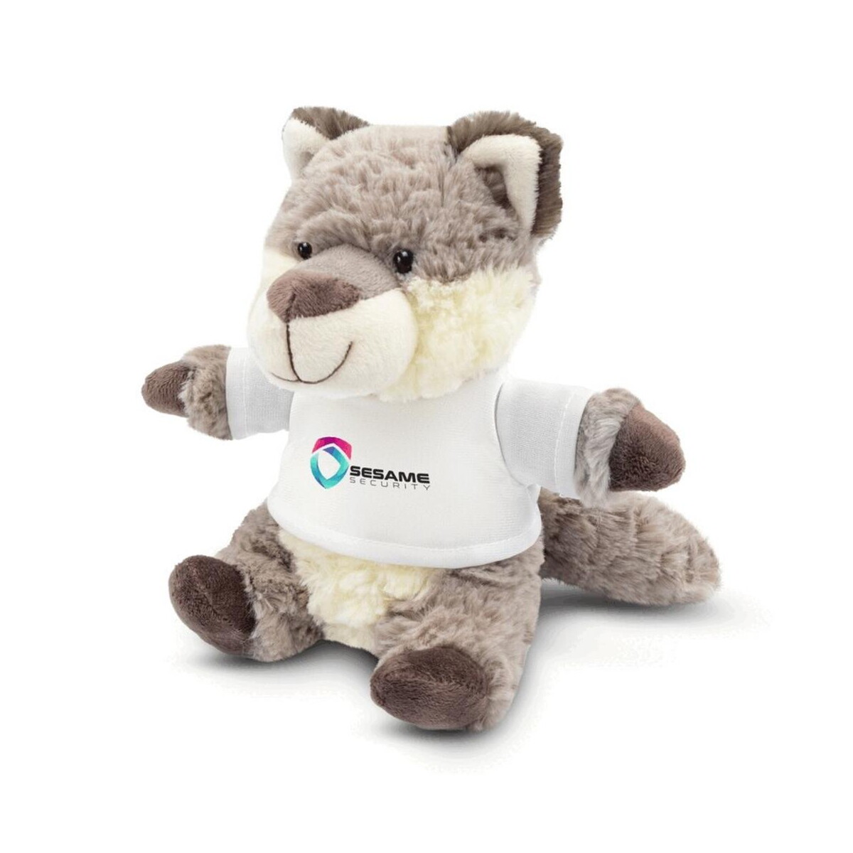 Pluszaki z logo – pluszowy wilk | wildore HE823-19_ILG01 Pluszowy wilk | Wildore HE823-19_ILG01