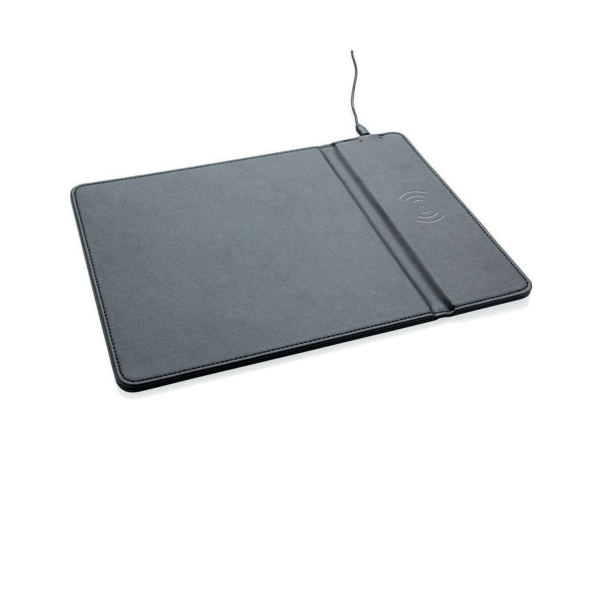 Podkładki pod mysz z logo – podkładka pod mysz, ładowarka bezprzewodowa 5w p308.941__b_3 Podkładka pod mysz, ładowarka bezprzewodowa 5W p308.941__b_3