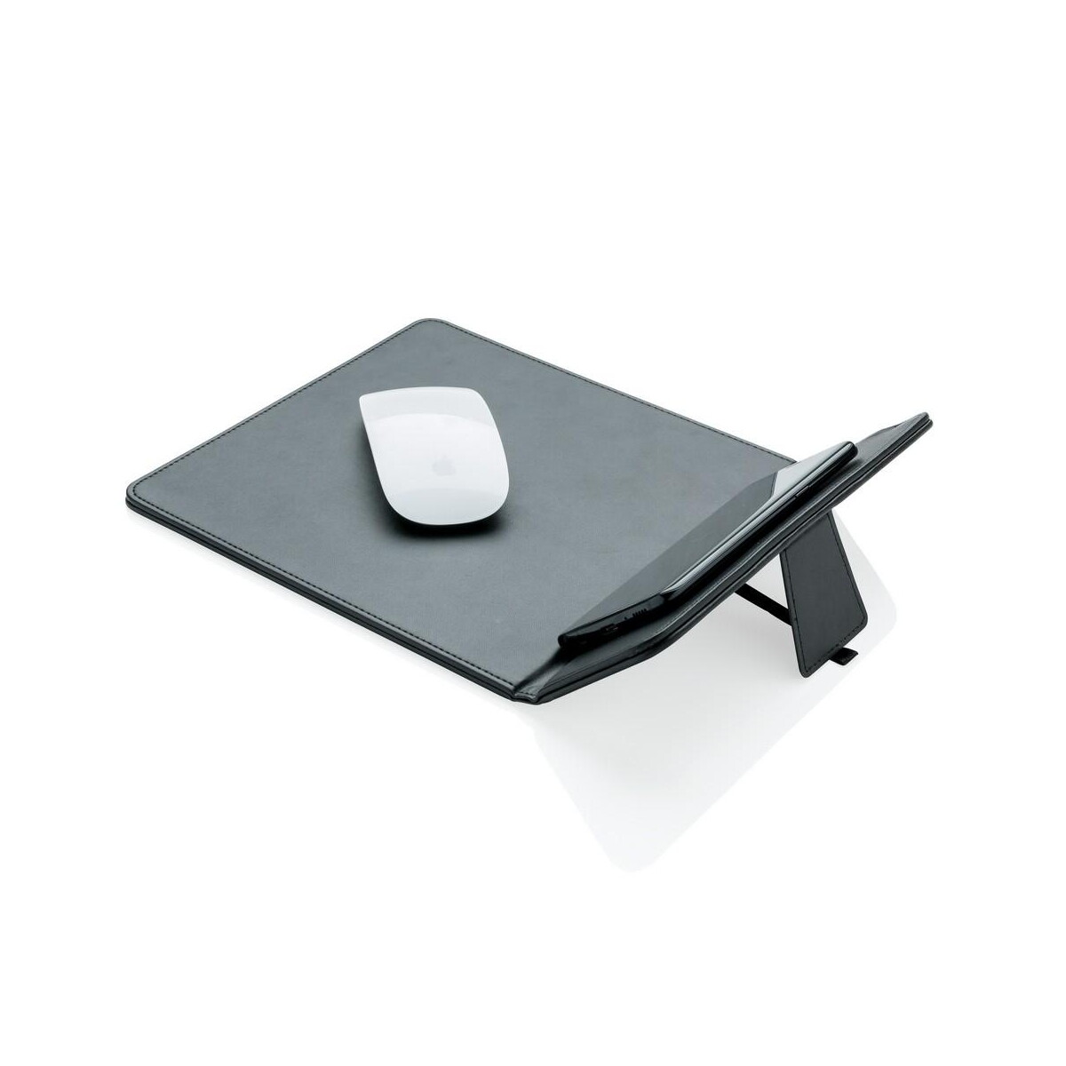 Podkładki pod mysz z logo – podkładka pod mysz, ładowarka bezprzewodowa 5w p308.941__b_6 Podkładka pod mysz, ładowarka bezprzewodowa 5W p308.941__b_6