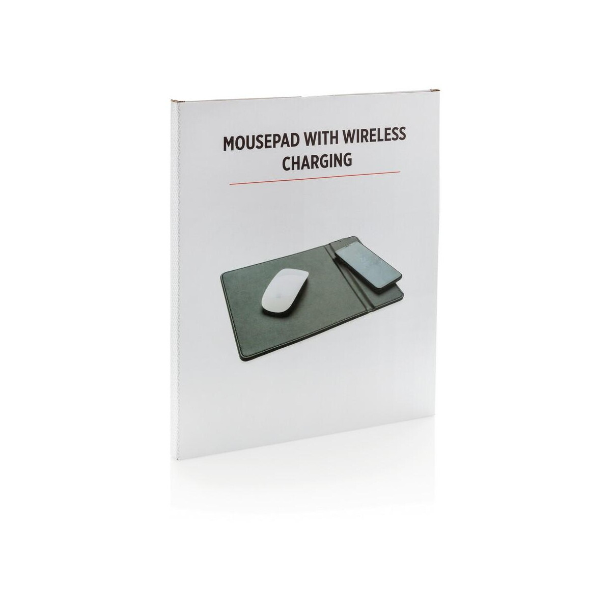 Podkładki pod mysz z logo – podkładka pod mysz, ładowarka bezprzewodowa 5w p308.941__b_8 Podkładka pod mysz, ładowarka bezprzewodowa 5W p308.941__b_8
