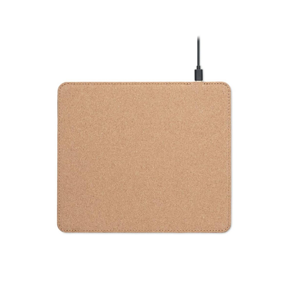 Podkładki pod mysz z logo – podkładka pod myszkę 15w wireless matty mo6476-13-top Podkładka pod myszkę 15W WIRELESS MATTY mo6476-13-top