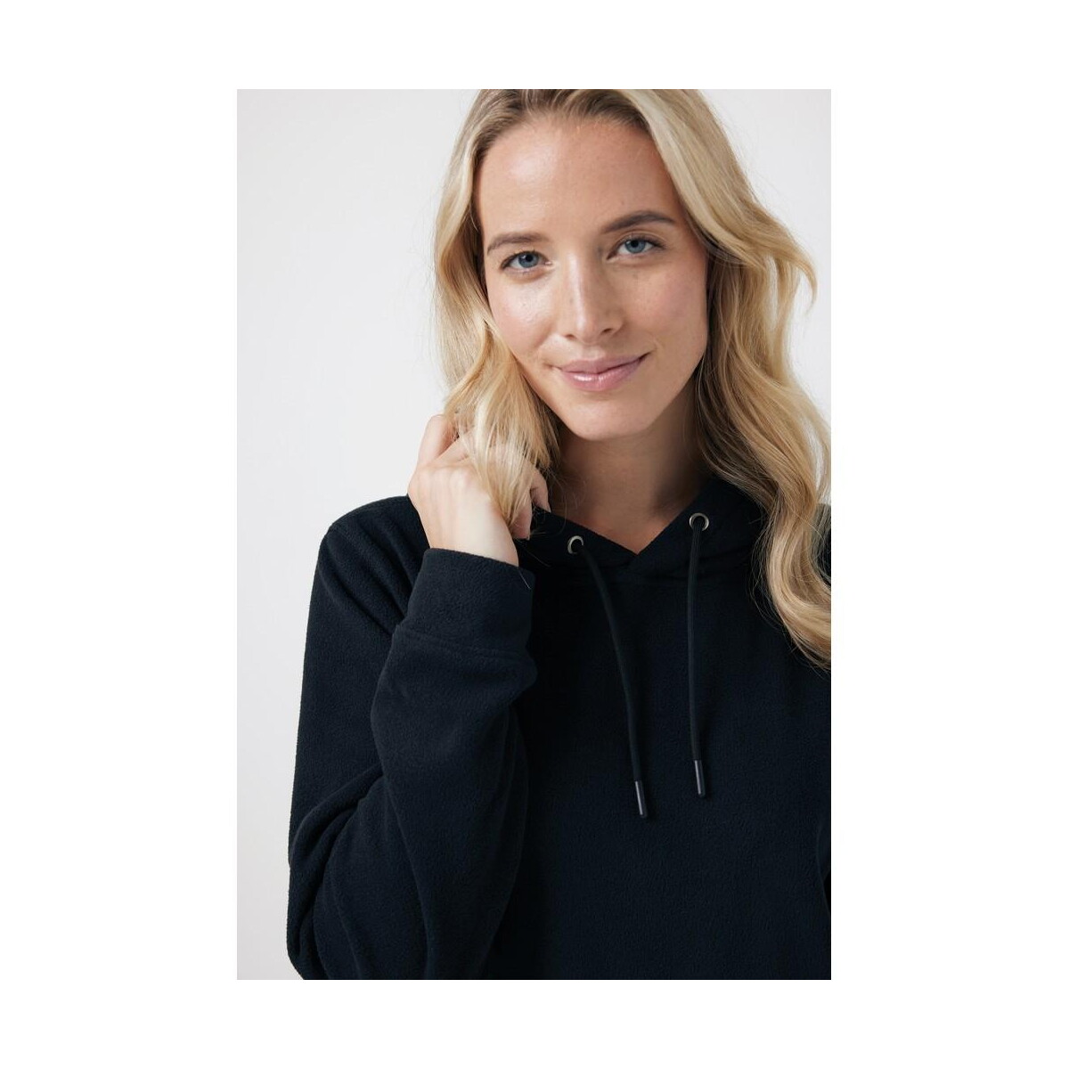 Polary z logo – bluza z kapturem z mikropolaru iqoniq trivor, rpet T9403.001.4XL__B_11 Bluza z kapturem z mikropolaru Iqoniq Trivor, RPET T9403.001.4XL__B_11
