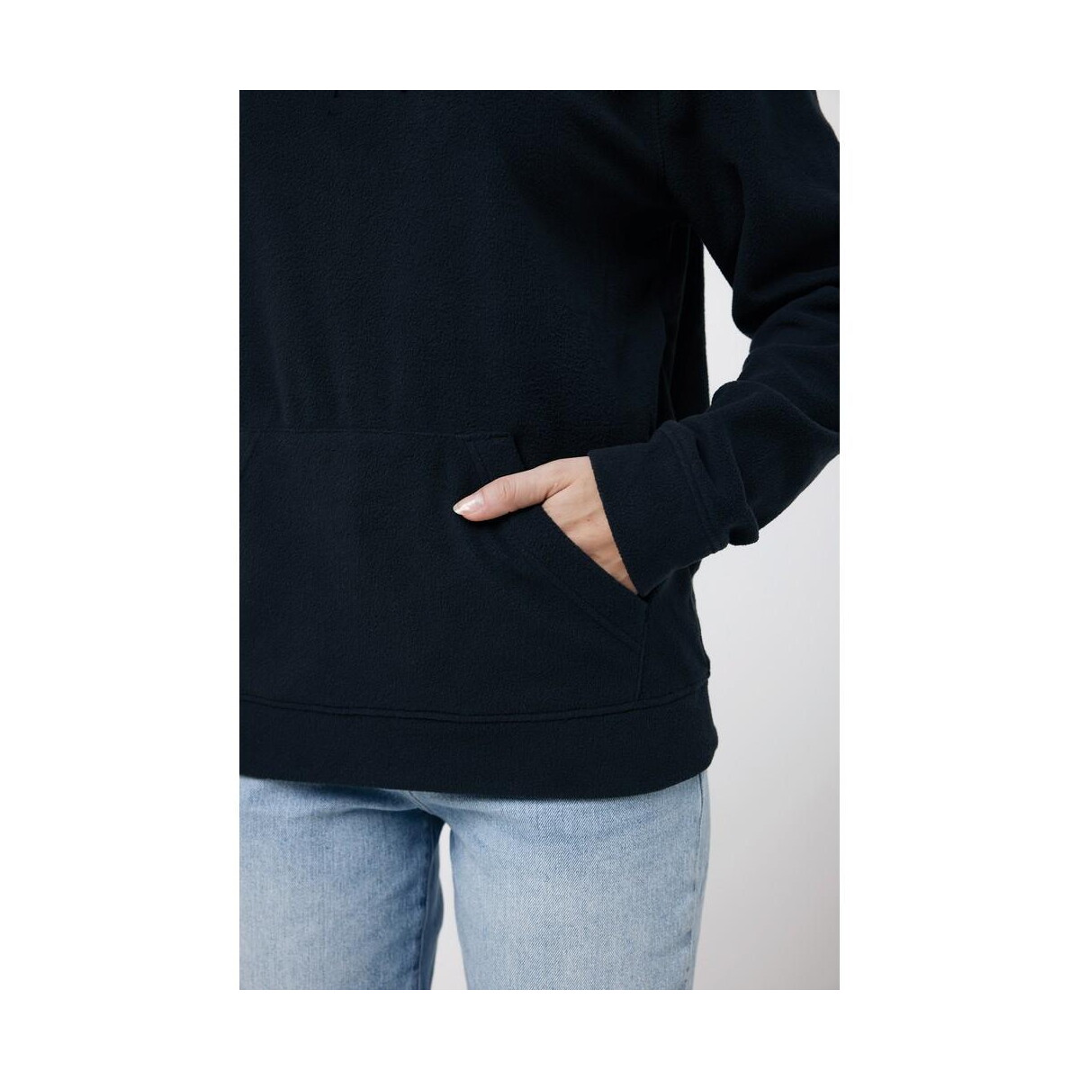 Polary z logo – bluza z kapturem z mikropolaru iqoniq trivor, rpet T9403.001.4XL__B_12 Bluza z kapturem z mikropolaru Iqoniq Trivor, RPET T9403.001.4XL__B_12