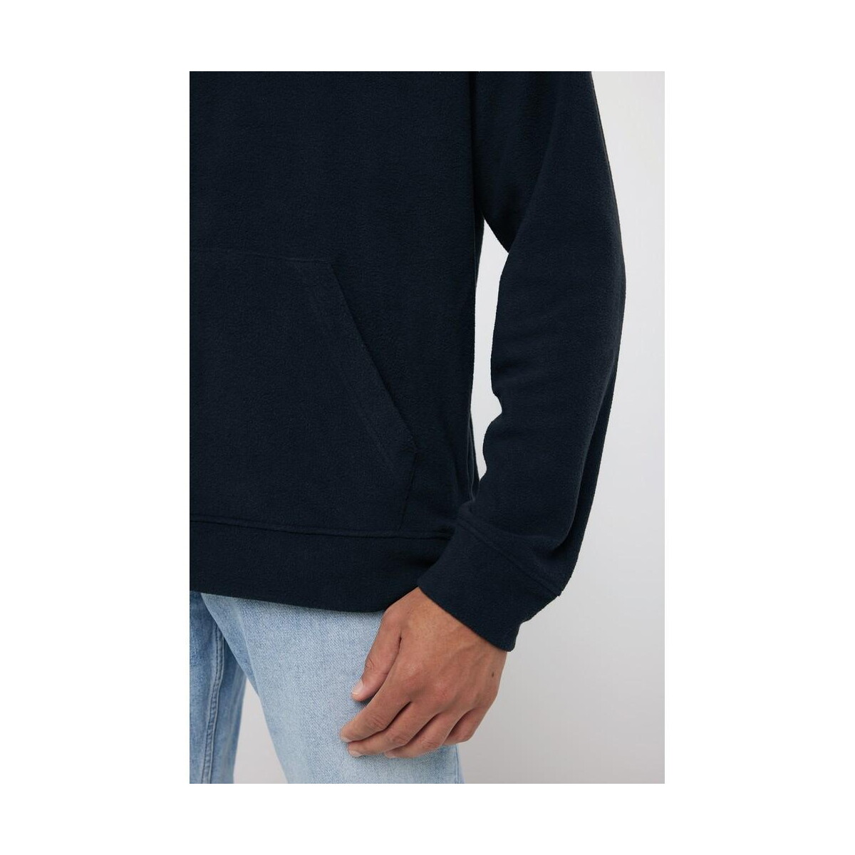 Polary z logo – bluza z kapturem z mikropolaru iqoniq trivor, rpet T9403.001.4XL__B_14 Bluza z kapturem z mikropolaru Iqoniq Trivor, RPET T9403.001.4XL__B_14