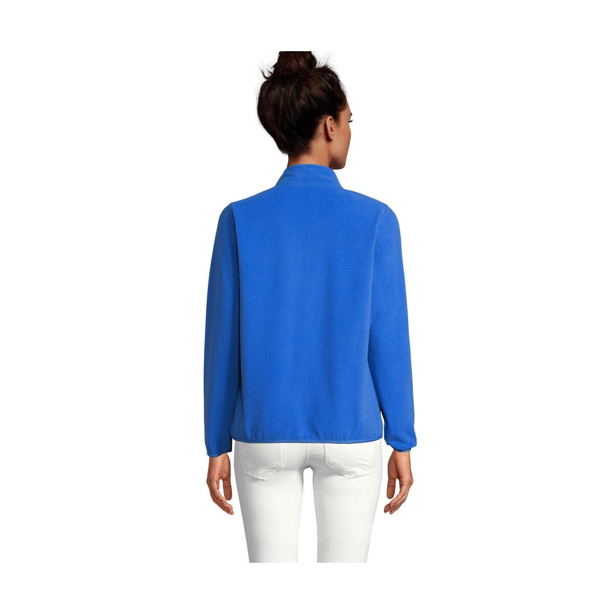 Polary z logo – factor damski polar 280g factor women s03824-rb-back FACTOR damski polar 280g FACTOR WOMEN s03824-rb-back